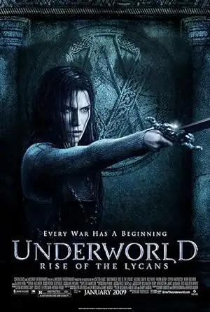 فيلم Underworld - Rise of the Lycans 2009 مترجم - باهي فيلم